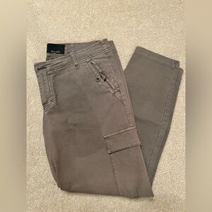 Joe's Jeans sage green Chinos